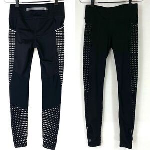 Athleta Reflective Free To Be Tight Leggings Running Reflective XS